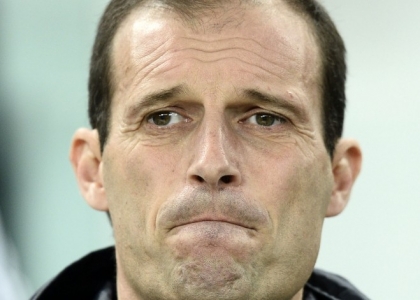 Juventus, Allegri: 