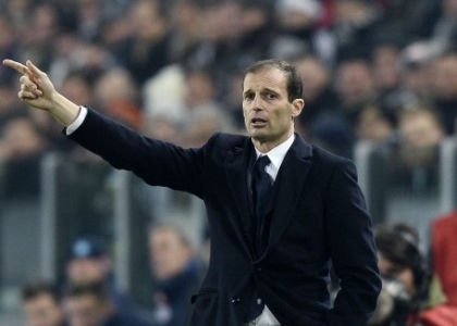Juventus, Allegri: 