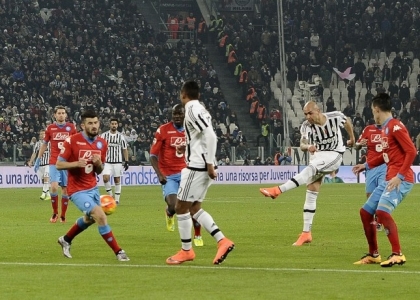 Serie A: Juventus-Napoli 1-0, gol e highlights. Video