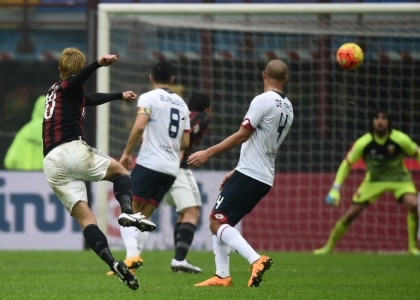 Serie A: Milan-Genoa 2-1, gol e highlights. Video