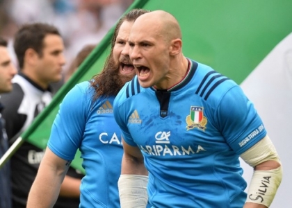 Italia, Parisse: 