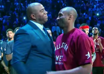 Nba, All Star Game: il Magic tributo a Kobe Bryant. Video