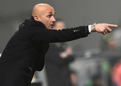 Roma, Spalletti: 