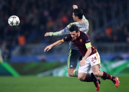 Champions: Roma-Real Madrid 0-2, le pagelle