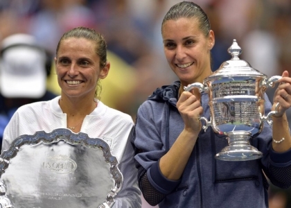 Ranking Wta: Vinci in top 10, l'Italia fa la storia