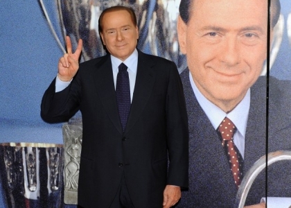 Milan, Berlusconi: 