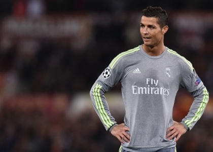 Real Madrid, il tiro al bersaglio di Cristiano Ronaldo