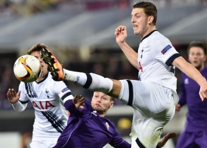Europa League: Fiorentina-Tottenham 1-1, le pagelle