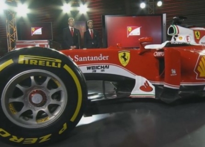 Ferrari F1 2016: la presentazione in diretta. Video