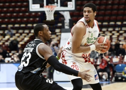 Gli eventi del 16 giugno: playoff di basket, Trento-Venezia