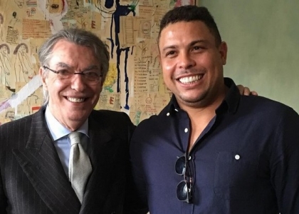 Inter, operazione nostalgia: Mourinho e Ronaldo a San Siro