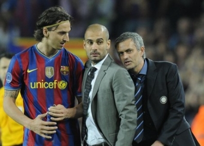Dall'Inghilterra: Mourinho vuole tornare all'Inter