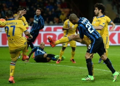 Serie A: Inter-Sampdoria 3-1, gol e highlights. Video
