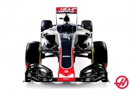 F1: Haas fa il suo debutto, ecco la VF-16 di Grosjean e Gutierrez