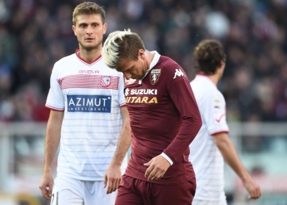 Serie A, Torino-Carpi: formazioni, diretta, pagelle. Live