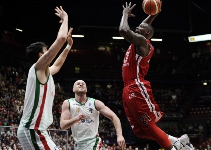 Basket, Final Eight: risultati e tabellone in diretta. Live