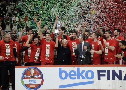 Basket, Final Eight 2016: digiuno finito, Milano è campione