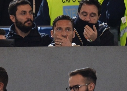 Roma, Mazzone: 