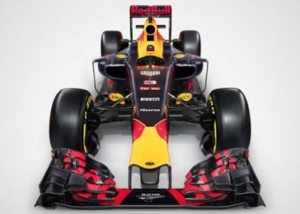 F1: Red Bull Rb12, anche l'ultimo top team svela la monoposto