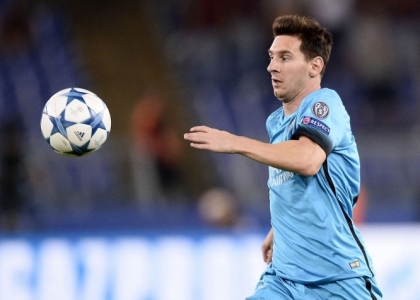 Champions: Barcellona padrone, Messi stende l'Arsenal