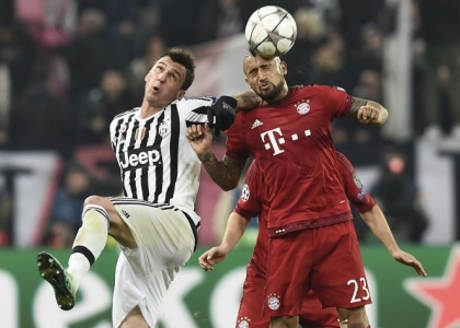 Champions: Juventus-Bayern Monaco 2-2, le pagelle