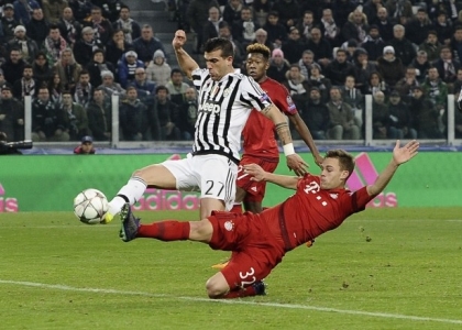 Champions, Juventus-Bayern Monaco: formazioni, diretta, pagelle. Live