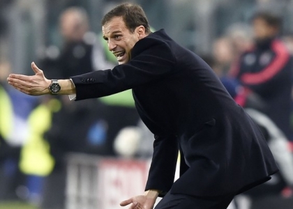 Juventus, Allegri: 