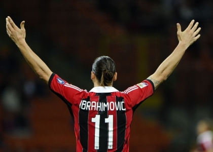 Milan: il sogno di Berlusconi resta Ibrahimovic