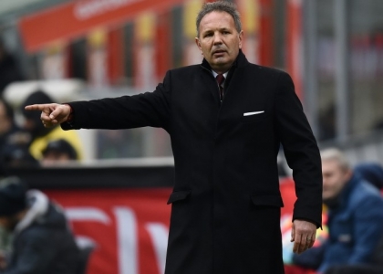 Milan, Mihajlovic: 