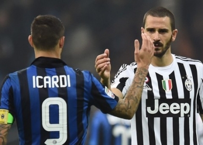 Sport in tv, 2 marzo: Tim Cup, Inter-Juventus live su RaiUno