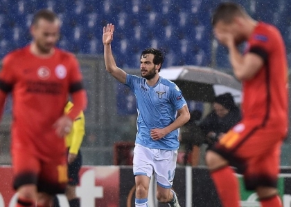 Europa League, Lazio-Galatasaray: formazioni, diretta, pagelle. Live