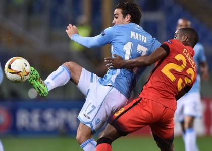 Europa League: Lazio-Galatasaray 3-1, le pagelle