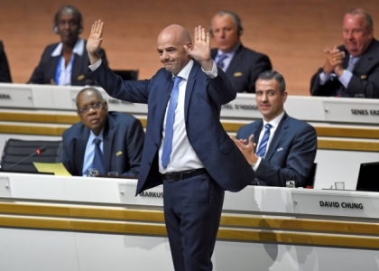 Fifa, ufficiale: dal 2026 il Mondiale sarà a 48 squadre