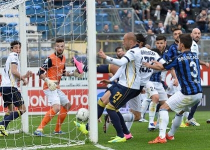 Serie B: Latina-Modena 0-1, gol e highlights. Video