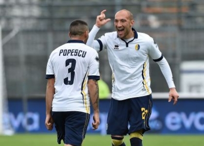 Serie B, Latina-Modena 0-1: decide Luppi