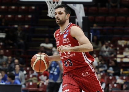 Basket, Serie A: Milano riparte, Trento ai playoff