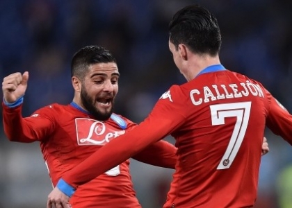 Serie A: Lazio-Napoli 0-2, gol e highlights. Video