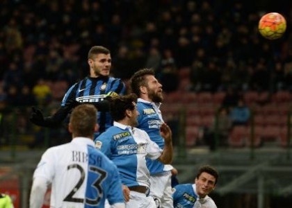 Serie A: Inter-Chievo 1-0, le pagelle