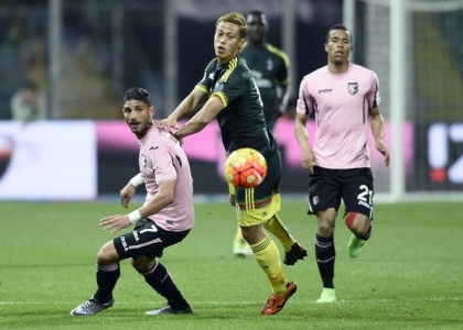 Serie A: Palermo-Milan 0-2, le pagelle