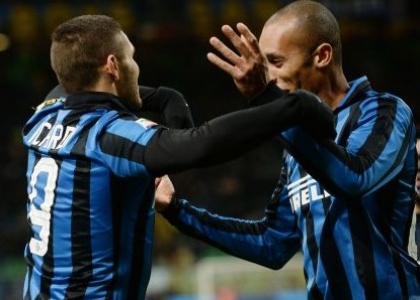 Serie A: Inter-Chievo 1-0, gol e highlights. Video