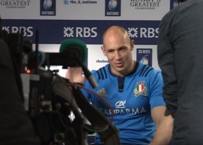 Italia, Parisse: 