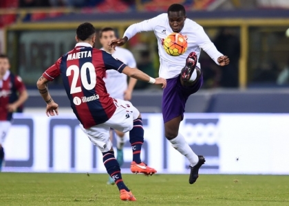 Serie A, Bologna-Fiorentina: formazioni, diretta, pagelle. Live