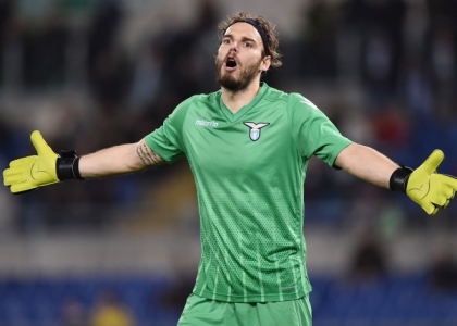 Serie A: Carpi-Lazio 1-3, gol e highlights. Video