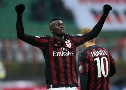 Milan, ecco un sorriso: Niang è recuperato