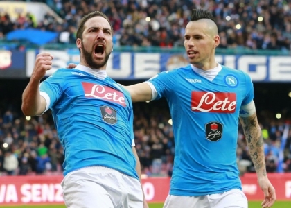 Serie A, Napoli-Carpi: formazioni, diretta, pagelle. Live