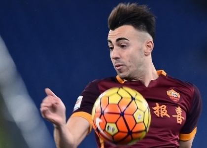 Roma, El Shaarawy: 