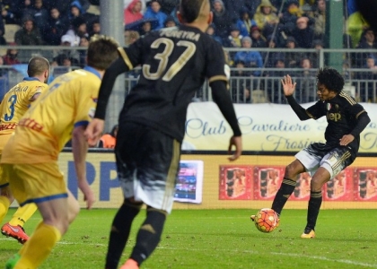 Serie A: Frosinone-Juventus 0-2, gol e highlights. Video