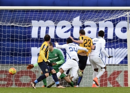 Seria A: Verona-Inter 3-3, gol e highlights. Video