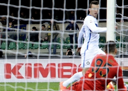 Seria A: Verona-Inter 3-3, le pagelle