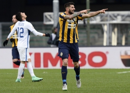 Serie A, Verona-Inter: formazioni, diretta, pagelle. Live